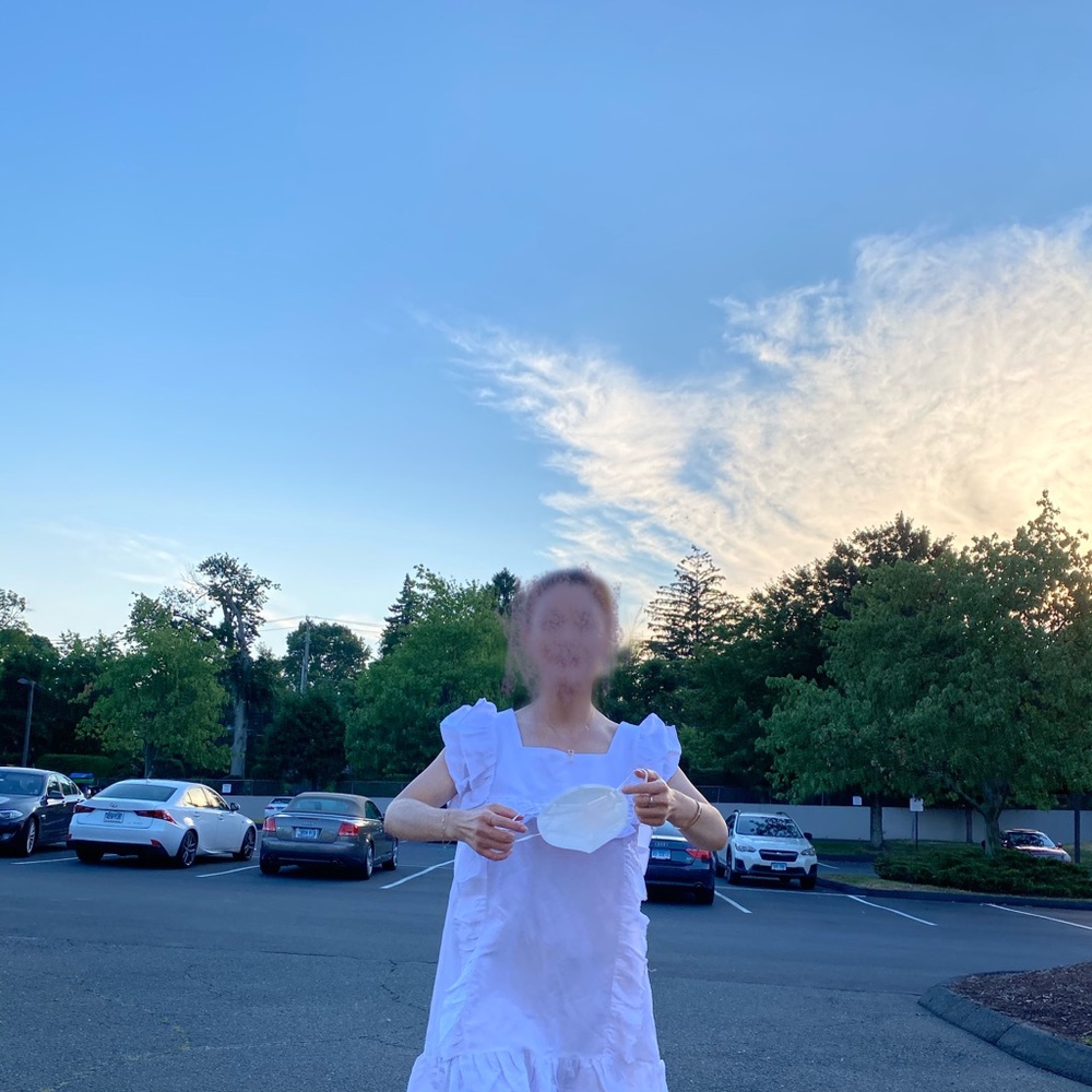 Korean dress - Picture 2 of 4